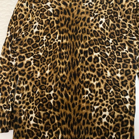 White House Black Market Sweater, Size L - Picture 5 of 7